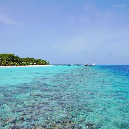 Kihaa Maldives Hotel Dhonfanu Exterior photo