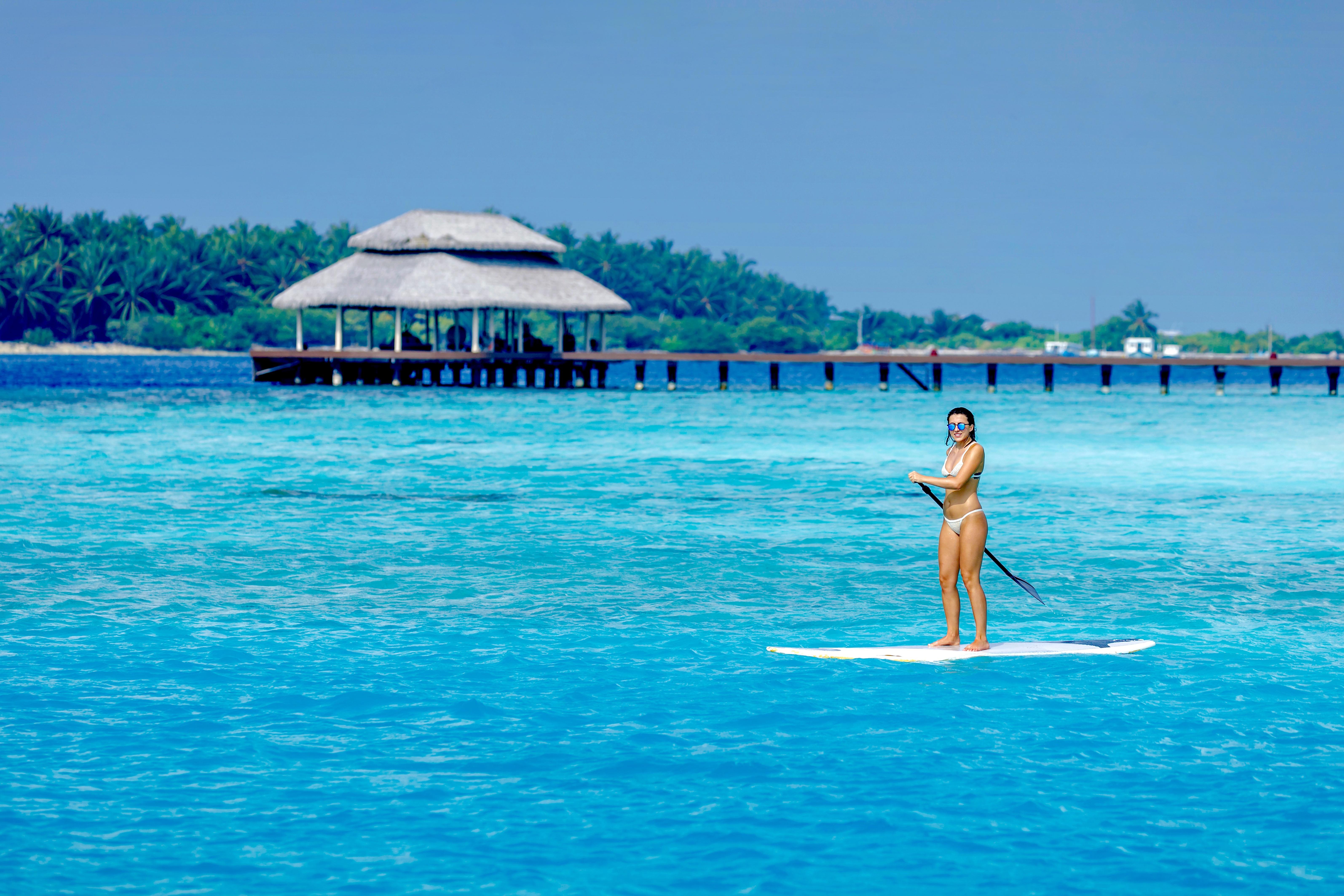 Kihaa Maldives Hotel Dhonfanu Exterior photo