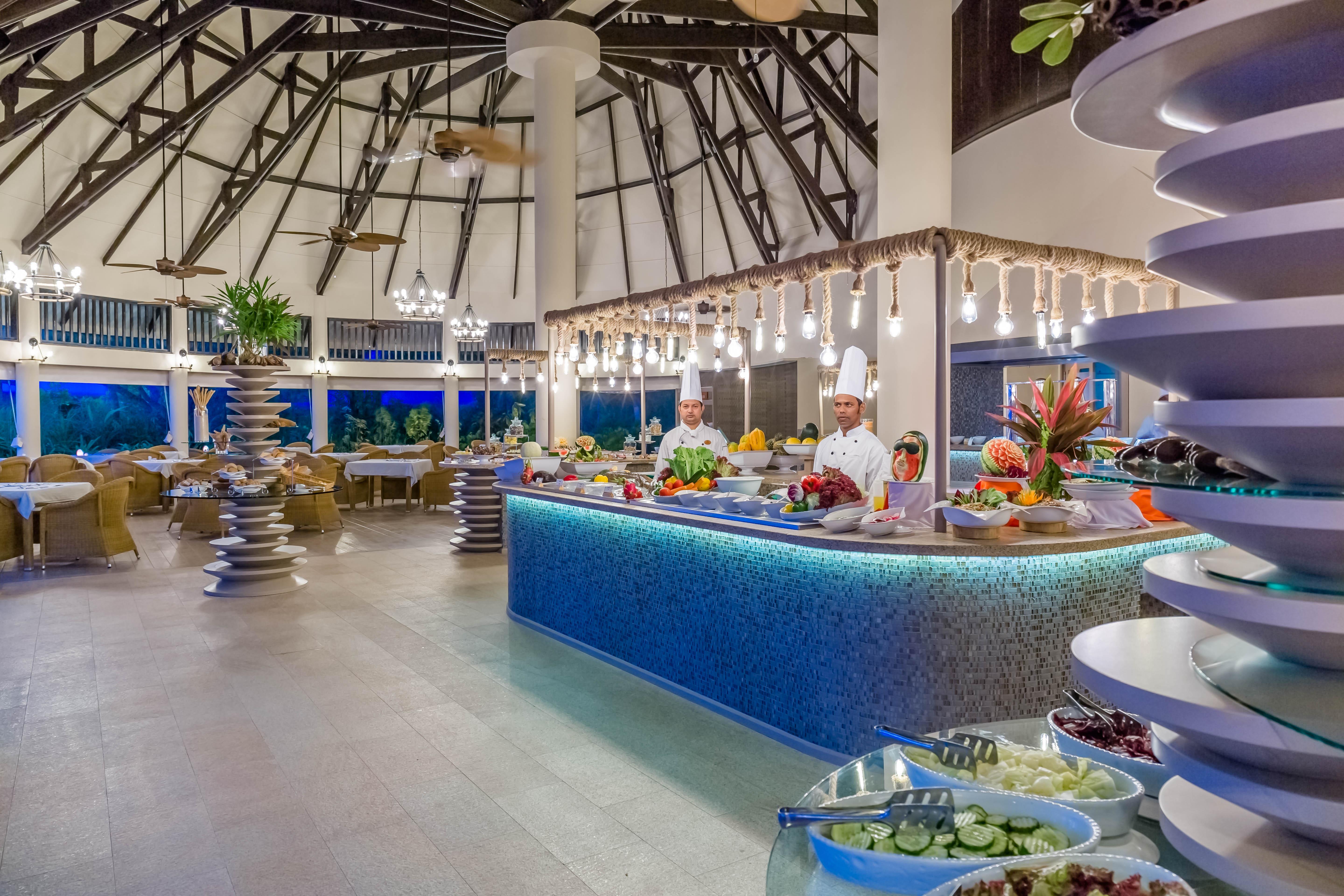Kihaa Maldives Hotel Dhonfanu Exterior photo