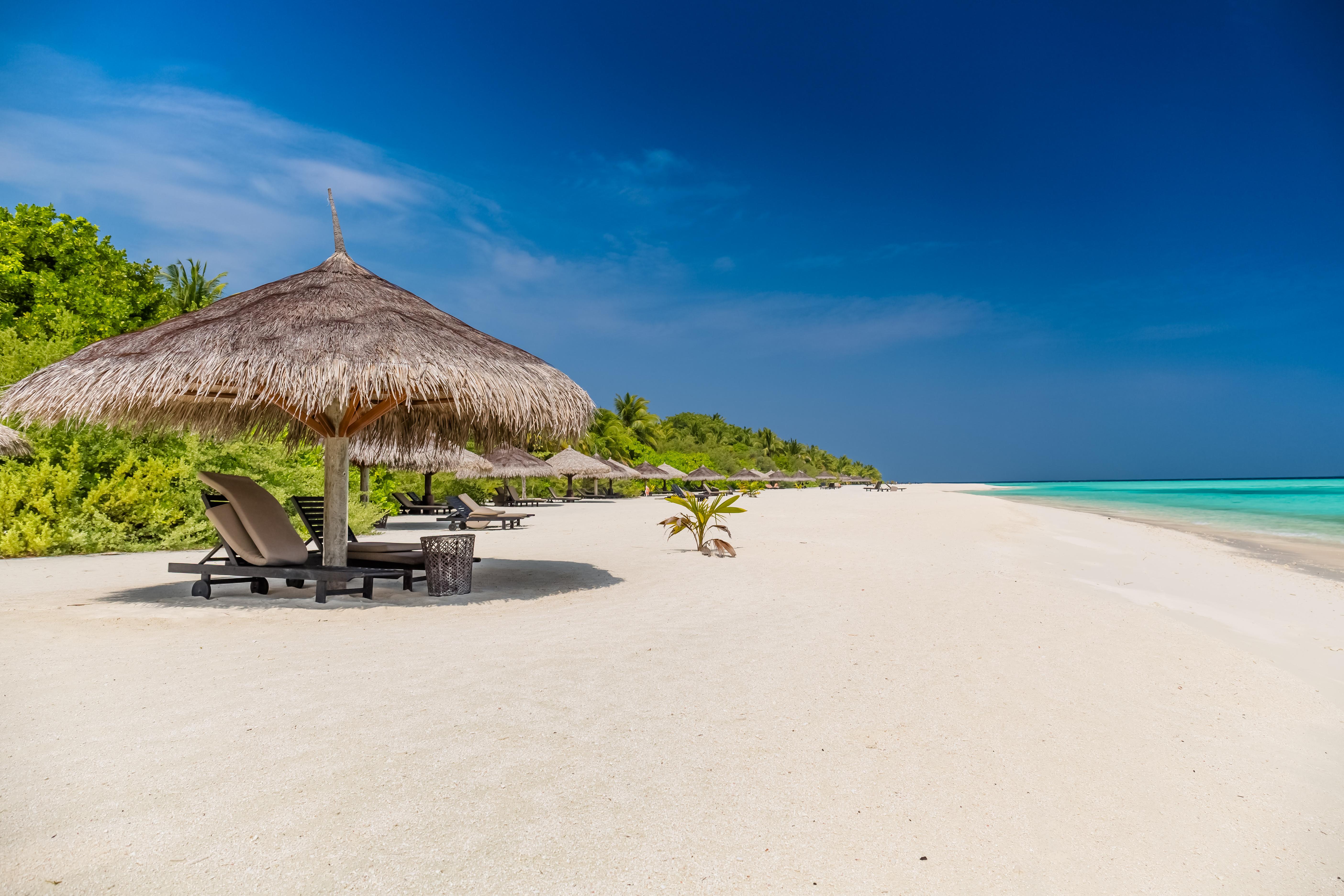 Kihaa Maldives Hotel Dhonfanu Exterior photo