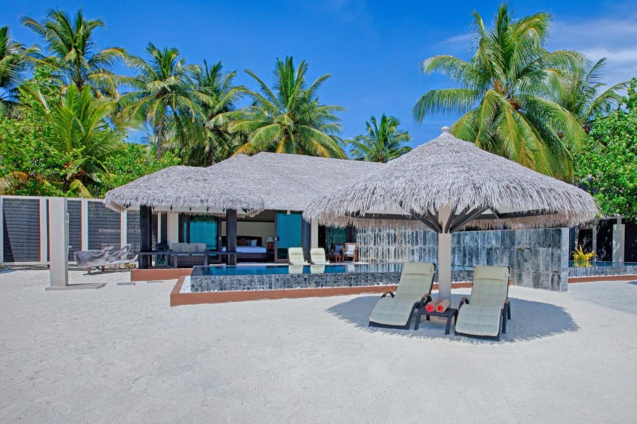 Kihaa Maldives Hotel Dhonfanu Exterior photo